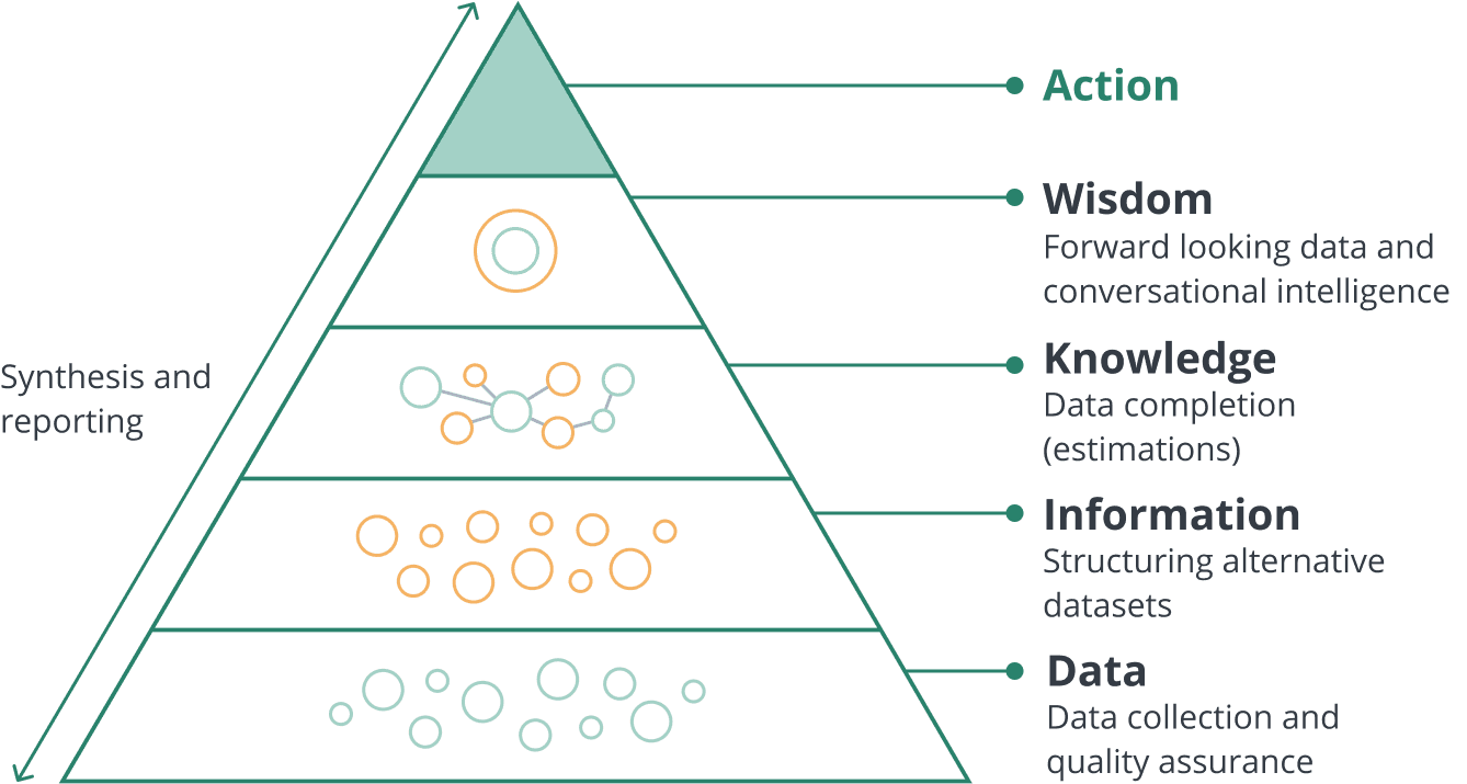 The Knowledge Pyramid